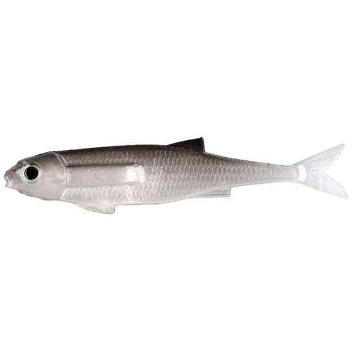 Mikado Flat Fish 7cm Bleak Gumihal