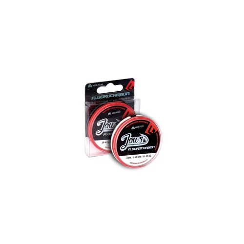 Mikado Jaws Fluorocarbon 0.35mm 25m