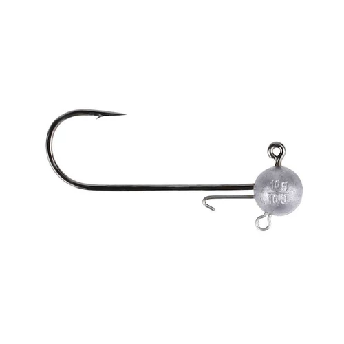 Mikado Jaws Stringer Eye Jig 20g 10/0