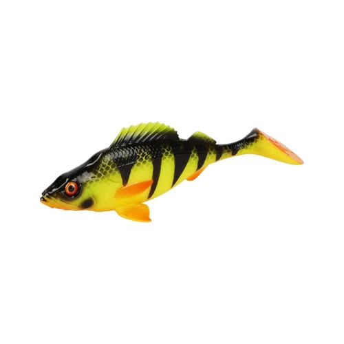 Mikado MFT Perch Gumihal 25cm FireTiger