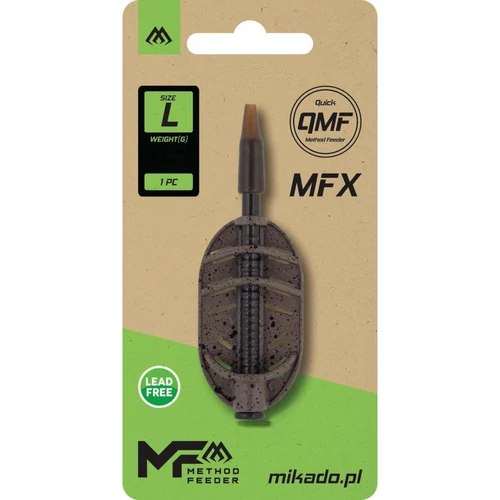 Mikado MFX QMF Method Kosár 20g