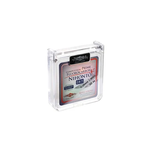Mikado Nihonto Fluorocarbon Prime 0.30mm 10m