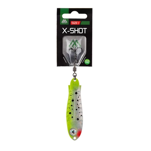 Mikado Spoon X-Shot 360nr. 1/21g/1