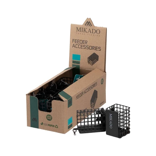 Mikado Square Feeder 120g