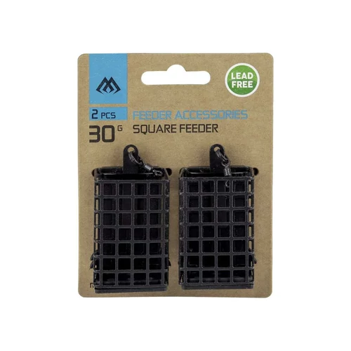 Mikado Square Feeder 40g