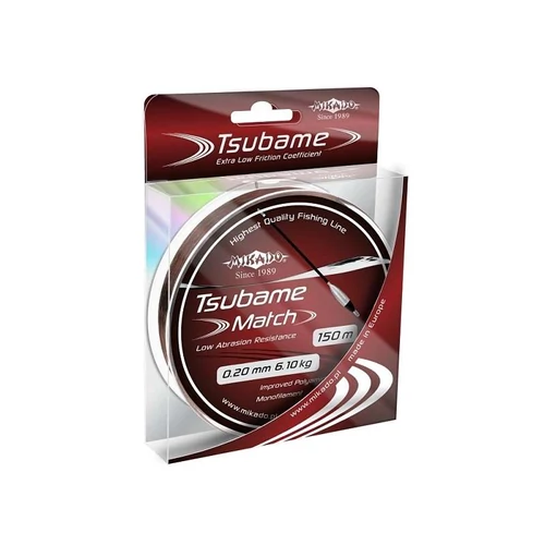 Mikado Tsubame Match 0,16mm 150m