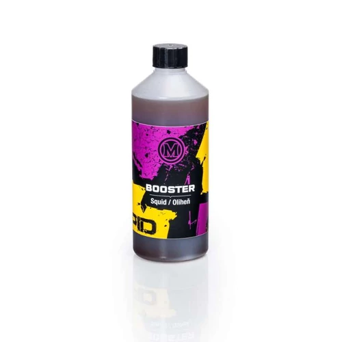 Mivardi Rapid Booster Krill 500ml