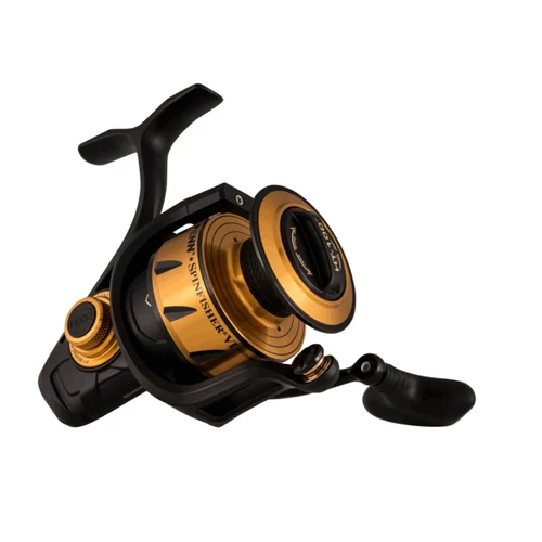 Penn Spinfisher VI 8500 elsőfékes orsó 5+1 csapággyal