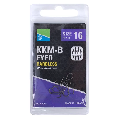 Preston Kkm-B Size 16 Hooks