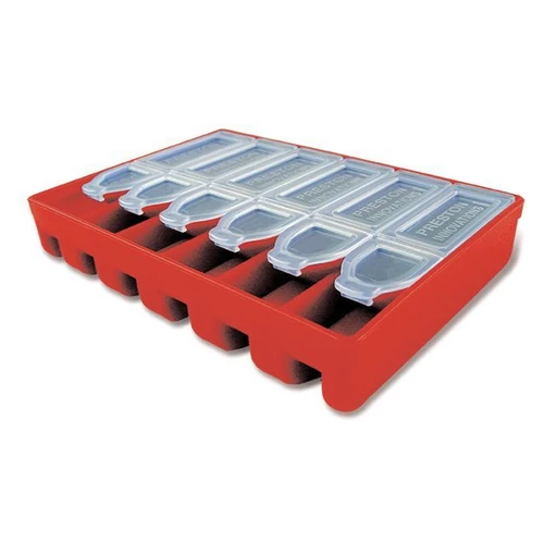 Preston Stotz Larger Sizes 6-Way Dispenser (Euro Only)