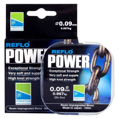 Preston Reflo Power - 0.17mm