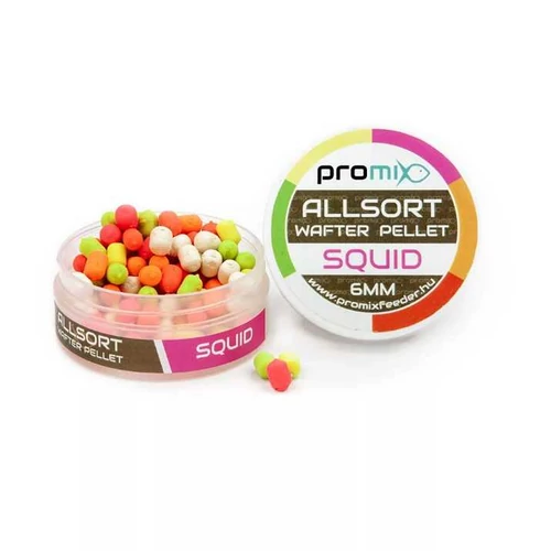 Promix Allsort Wafter Pellet 6mm Squid