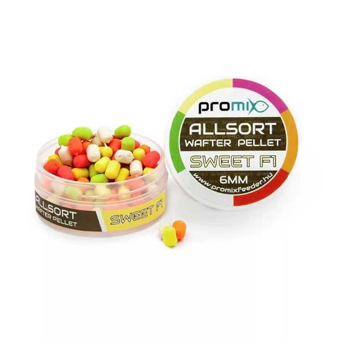 Promix Allsort Wafter Pellet 6mm Sweet F1