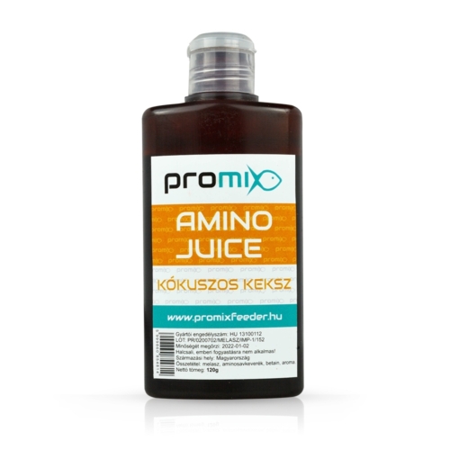 Promix Amino Juice Kókuszos Keksz aroma liquid