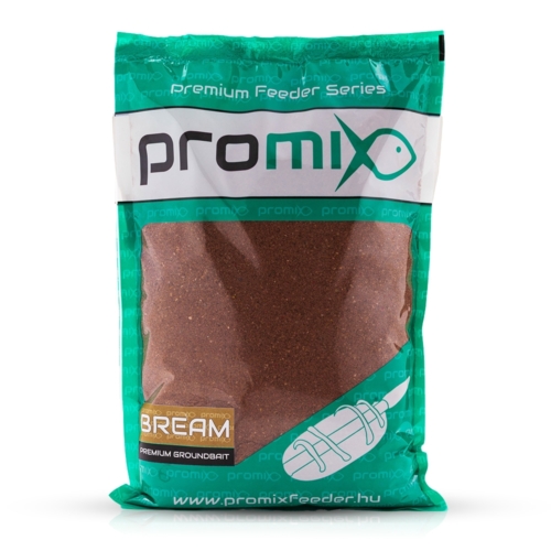 Promix Bream, dévérező etetőanyag, 1kg