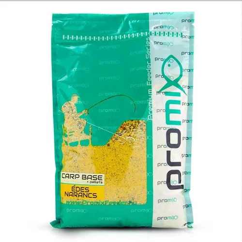 Promix Carp Base Édes Narancs etetőanyag