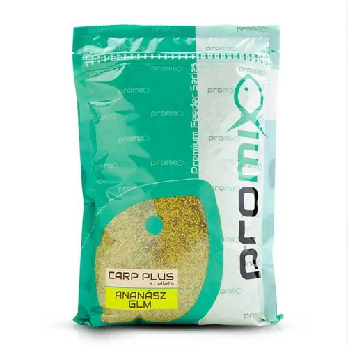 Promix Carp Plus Ananász-GLM etetőanyag
