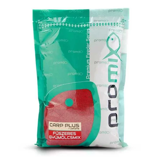 Promix Carp Plus Fűszeres Gyümölcsmix etetőanyag