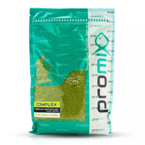 Promix Complex Tavikagyló- Rák etetőanyag