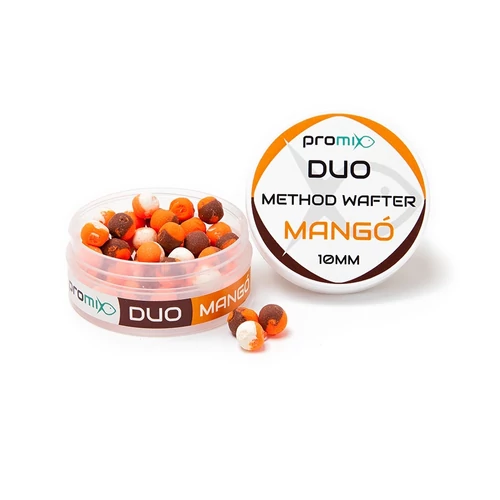 Promix Duo Method Wafter 10mm Mangó_x000D_