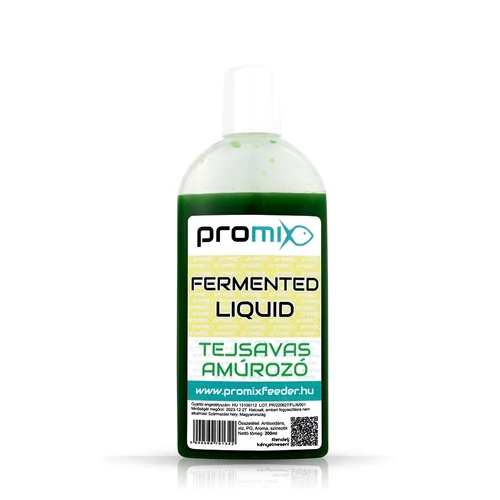Promix Fermented Liquid Tejsavas Amúrozó folyadék