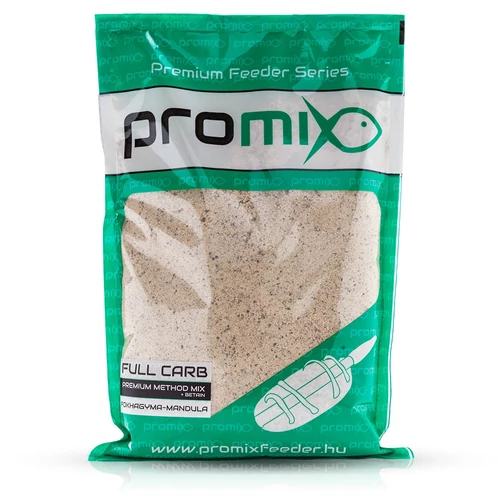 Promix Full Carb Fokhagyma-Mandula 900g
