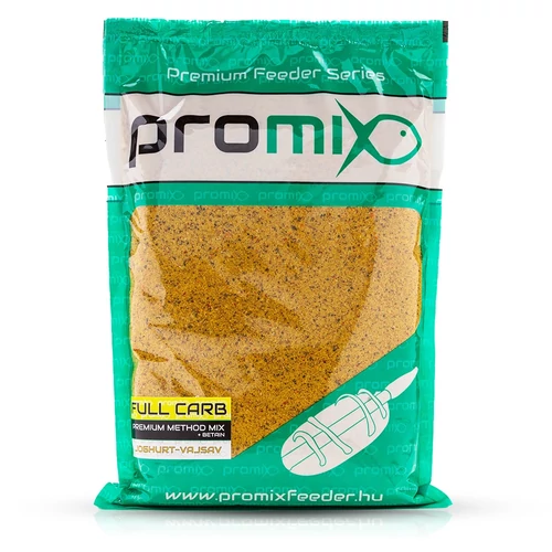 Promix Full Carb Joghurt-Vajsav 900g