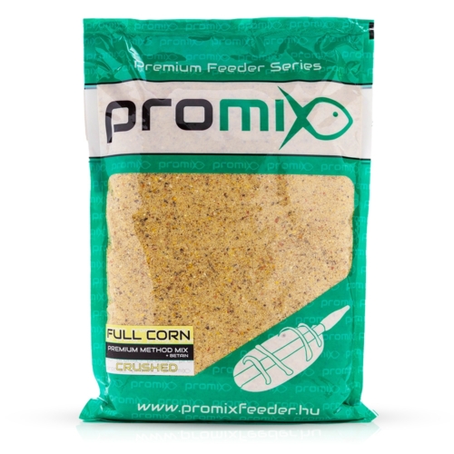 Promix Full Corn Crushed 900g