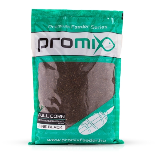Promix Full Corn Fine Black 900g