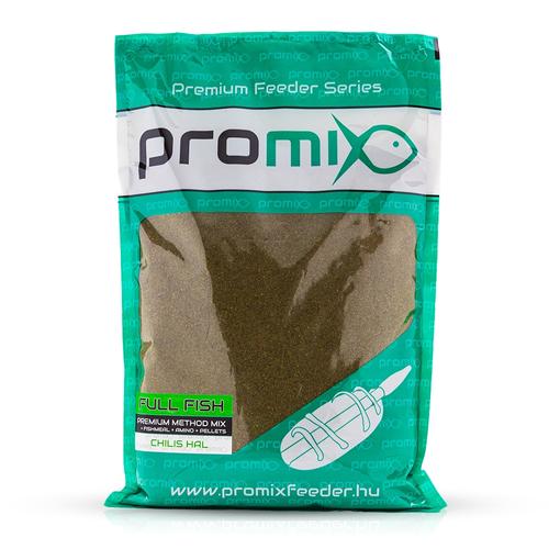 Promix Full Fish Chilis Hal, hallisztes etetőanyag 800g