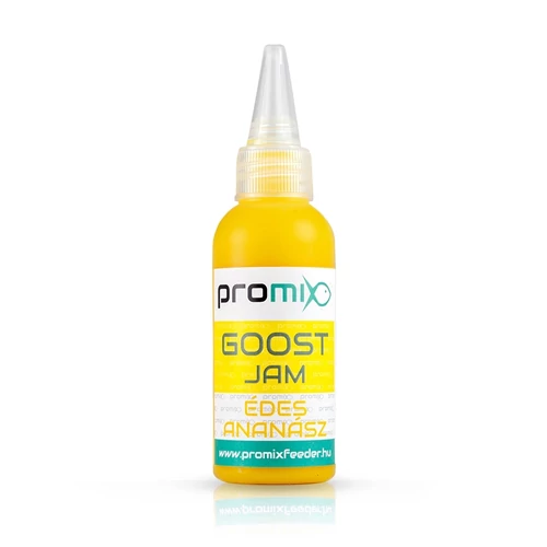 Promix GOOST Jam Édes Ananász gél