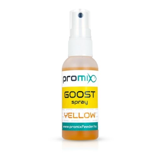 Promix GOOST Yellow Spray Édes Ananász