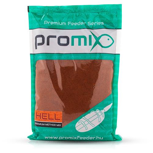 Promix Hell, hallisztes etetőanyag 800g