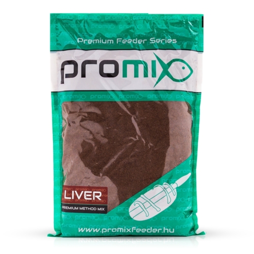 Promix Liver, hallisztes etetőanyag 800g