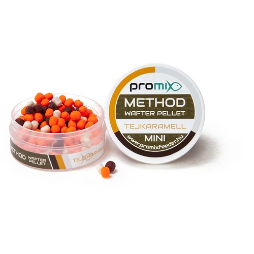 Promix Method Wafter Pellet Mini Tejkaramell