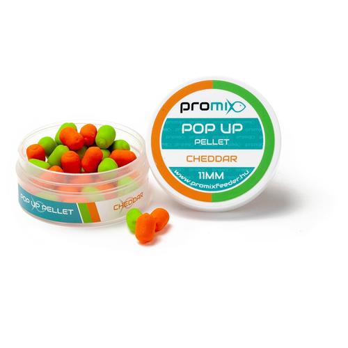 Promix Pop Up Pellet 11mm Cheddar