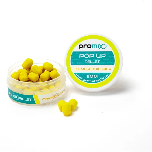 Promix Pop Up Pellet 11mm Csemegekukorica