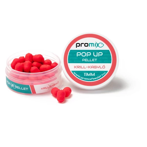 Promix Pop Up Pellet 11mm Krill-Kagyló