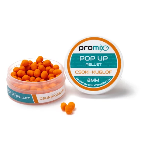 Promix Pop Up Pellet 8mm Csoki-Kuglóf