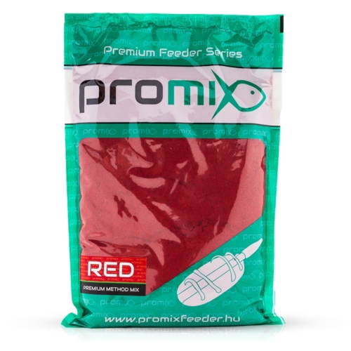 Promix Red, hallisztes etetőanyag 800g