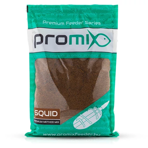Promix Sqiud, hallisztes etetőanyag 800g
