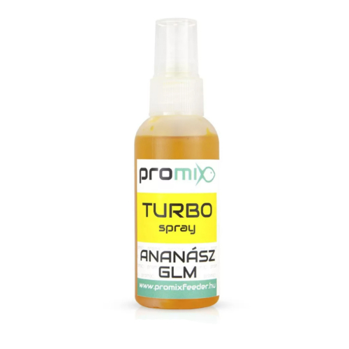 Promix Turbo Spray Ananász GLM