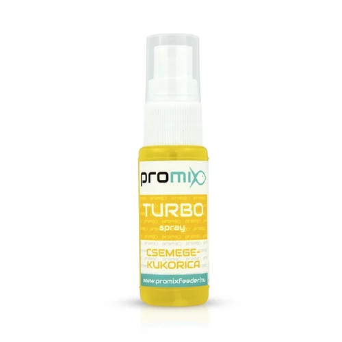 Promix Turbo Spray Csemegekukorica
