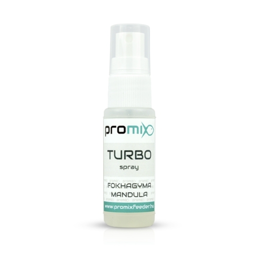 Promix Turbo Spray Fokhagyma Mandula