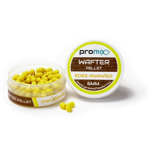 Promix Wafter Pellet 6mm Édes Ananász