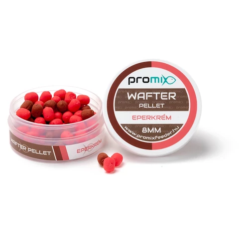 Promix Wafter Pellet 8mm Eper Krém