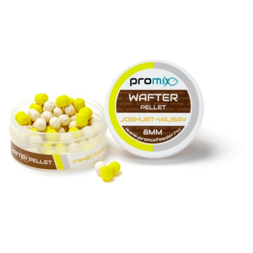 Promix Wafter Pellet 8mm Joghurt-Vajsav