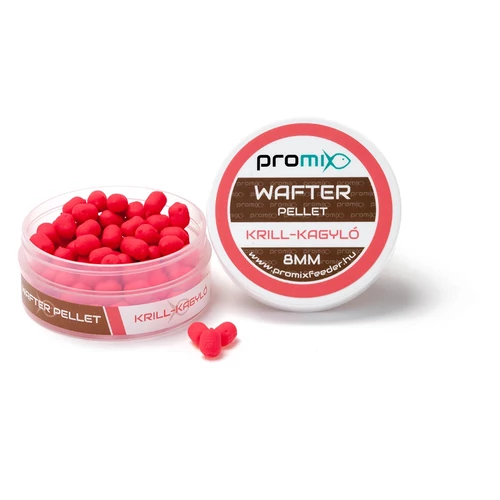 Promix Wafter Pellet 8mm Krill-Kagyló