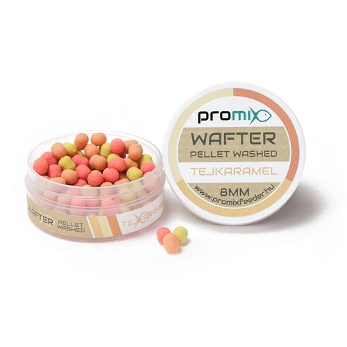 Promix Wafter Pellet Washed 8mm Tejkaramell