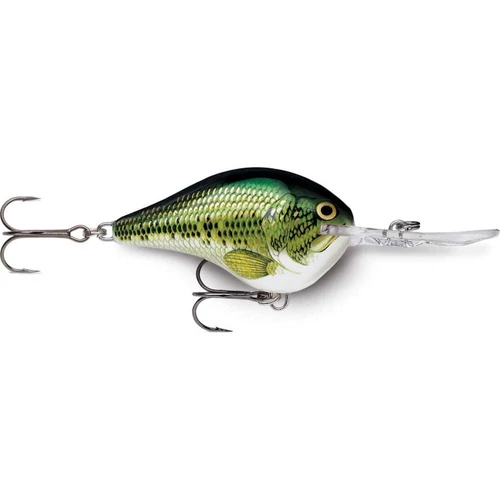 Rapala DT04 BB Dives-To wobbler